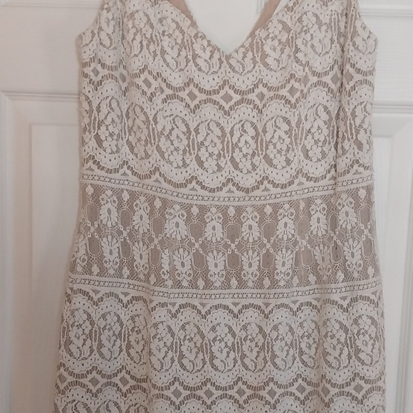Vintage Lillie Rubin Beaded Midi Dress - Picture 6 of 6